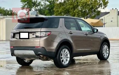 لاند روفر ديسكوفري